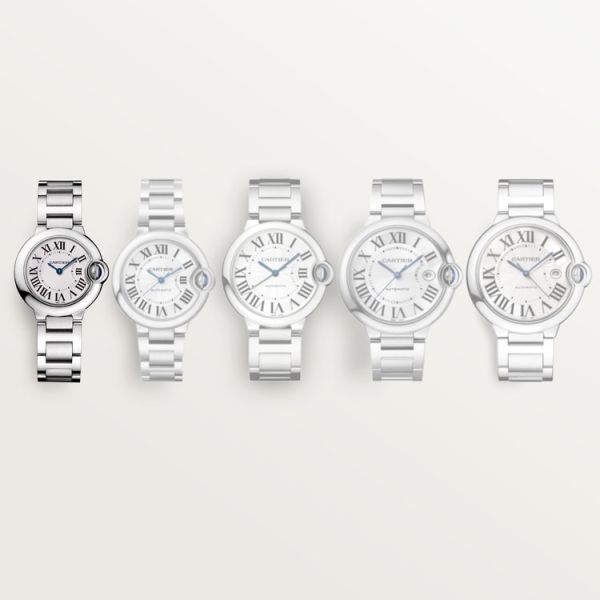 Ballon Bleu de Cartier watch Ref. WSBB0073