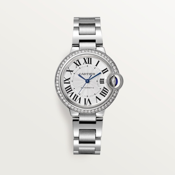 Ballon Bleu de Cartier watch Ref. W4BB0023