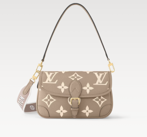 Diane M46583（Tourterelle  Crème）