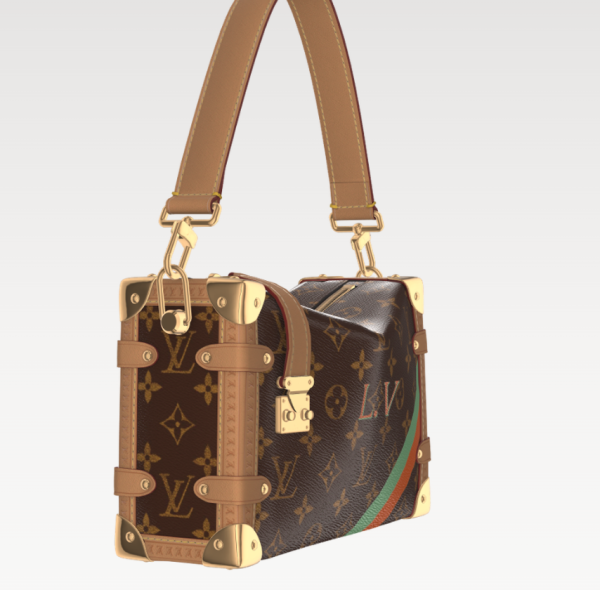 Side Trunk MM Mon Monogram P01899
