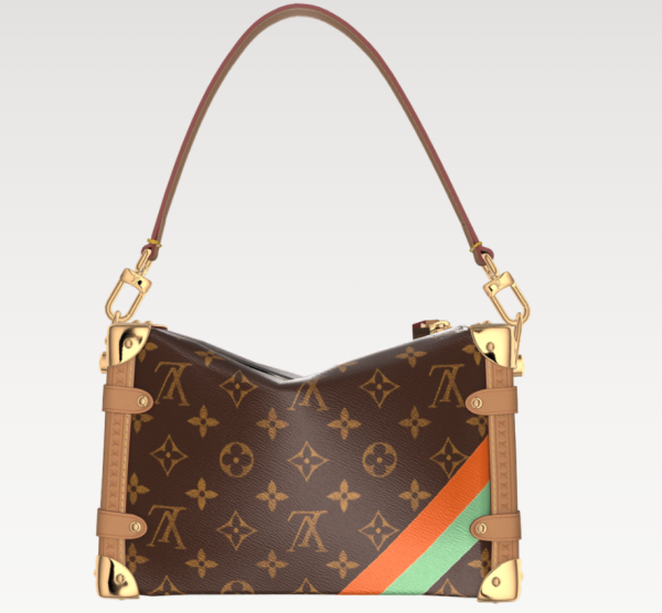 Side Trunk MM Mon Monogram P01899