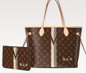 Neverfull MM Mon Monogram P01926
