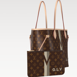 Neverfull MM Mon Monogram P01926