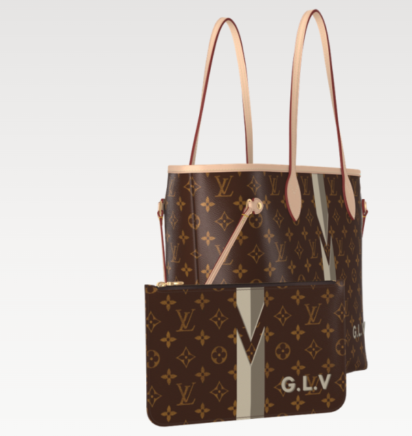 Neverfull MM Mon Monogram P01926