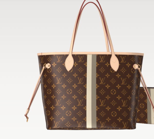Neverfull MM Mon Monogram P01926