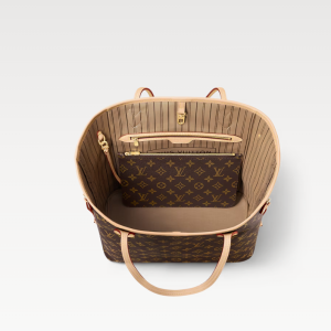Neverfull MM Mon Monogram P01926