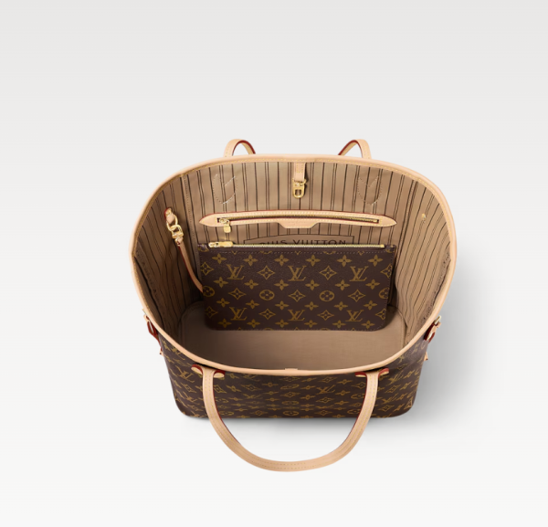 Neverfull MM Mon Monogram P01926