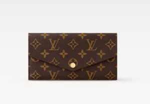 Sarah Wallet M60531（Brown）