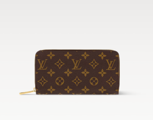 Zippy Wallet M41896（Brown）