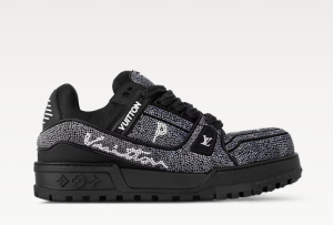 LV Trainer Maxi Sneaker 1ACEOM