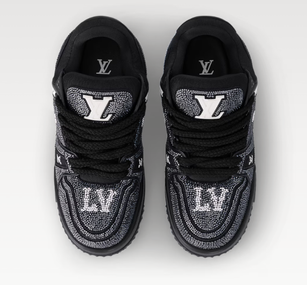 LV Trainer Maxi Sneaker 1ACEOM