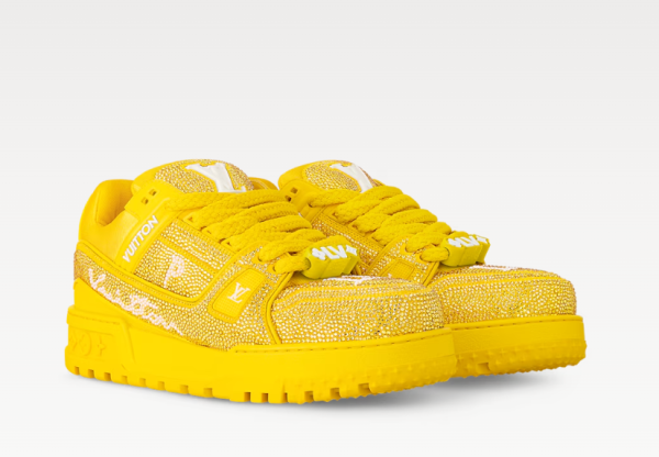 LV Trainer Maxi Sneaker 1ACXK8