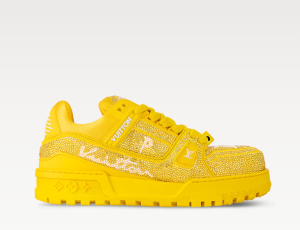 LV Trainer Maxi Sneaker 1ACXK8