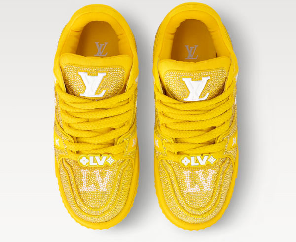 LV Trainer Maxi Sneaker 1ACXK8