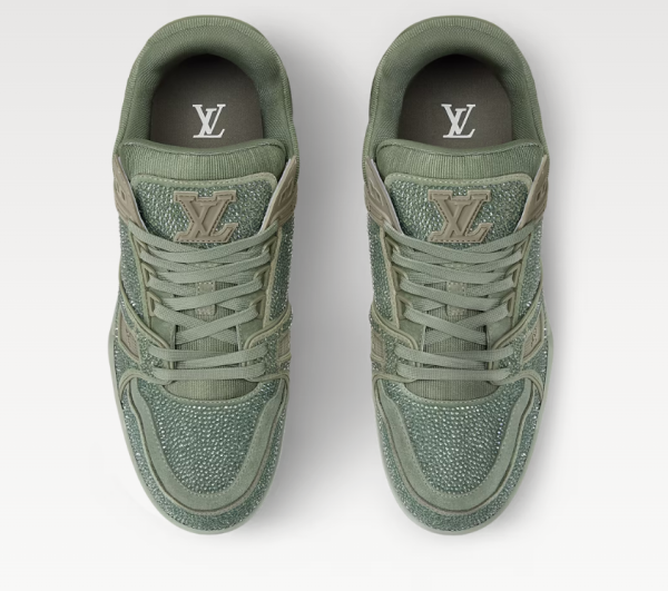 LV Trainer Sneaker 1AHTMS