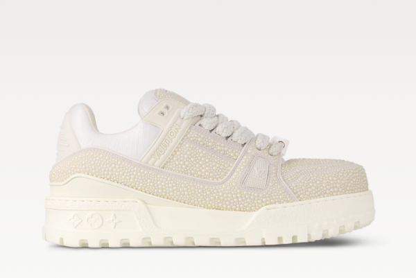 LV Trainer Maxi Sneaker 1ADH3W