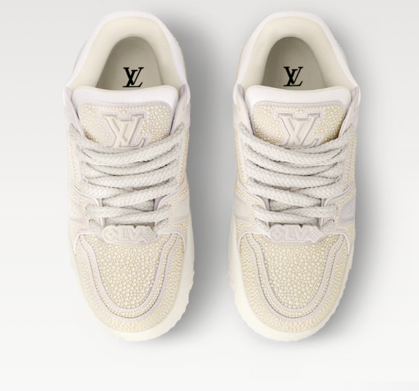 LV Trainer Maxi Sneaker 1ADH3W