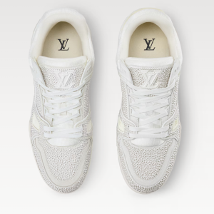 LV Trainer Sneaker 1AHTNH