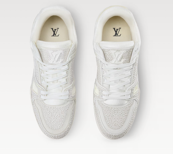 LV Trainer Sneaker 1AHTNH
