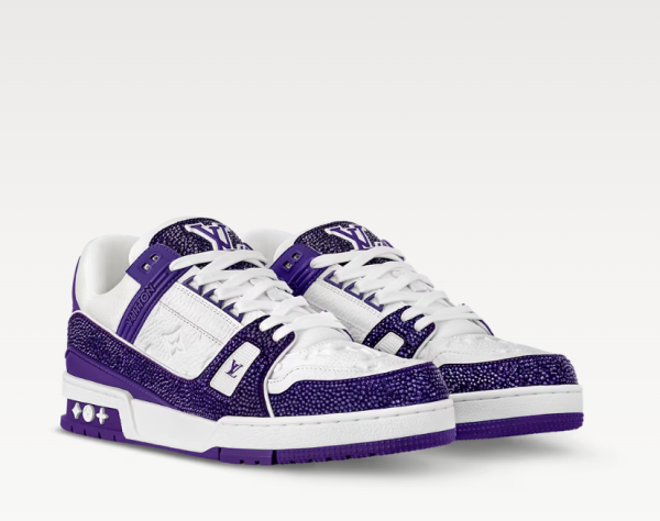 LV Trainer Sneaker 1ADHDW