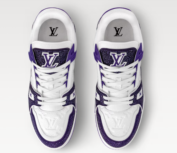 LV Trainer Sneaker 1ADHDW