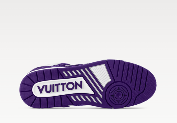 LV Trainer Sneaker 1ADHDW