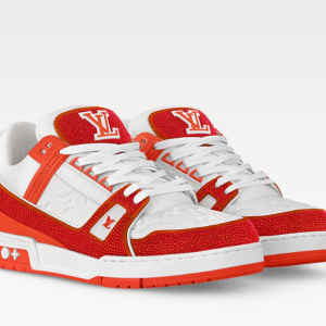 LV Trainer Sneaker 1ACVXY