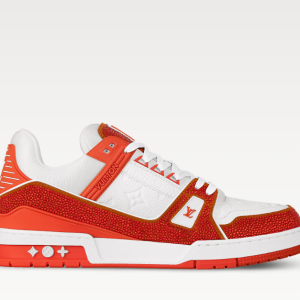 LV Trainer Sneaker 1ACVXY
