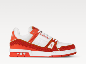 LV Trainer Sneaker 1ACVXY