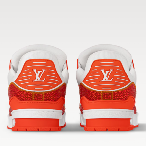 LV Trainer Sneaker 1ACVXY