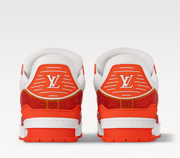 LV Trainer Sneaker 1ACVXY
