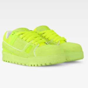 LV Trainer Maxi Sneaker 1ADEZQ