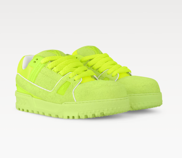 LV Trainer Maxi Sneaker 1ADEZQ