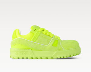 LV Trainer Maxi Sneaker 1ADEZQ