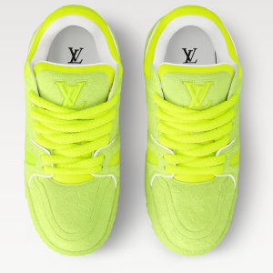 LV Trainer Maxi Sneaker 1ADEZQ