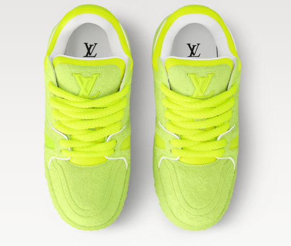 LV Trainer Maxi Sneaker 1ADEZQ