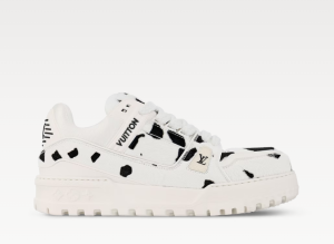 LV Trainer Maxi Sneaker 1ADEJF