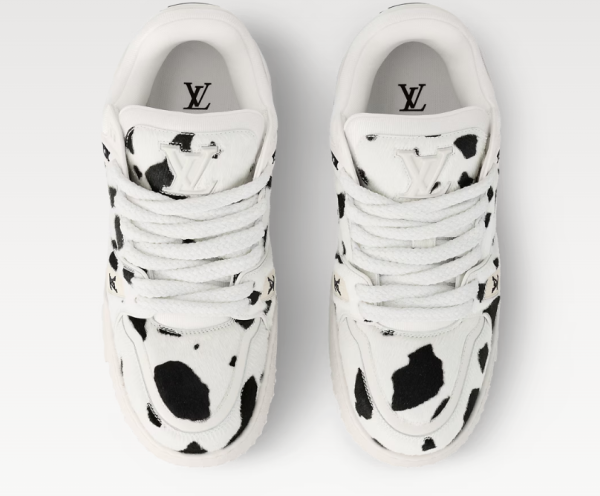 LV Trainer Maxi Sneaker 1ADEJF