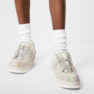 LV Trainer Maxi Sneaker 1ACR1B