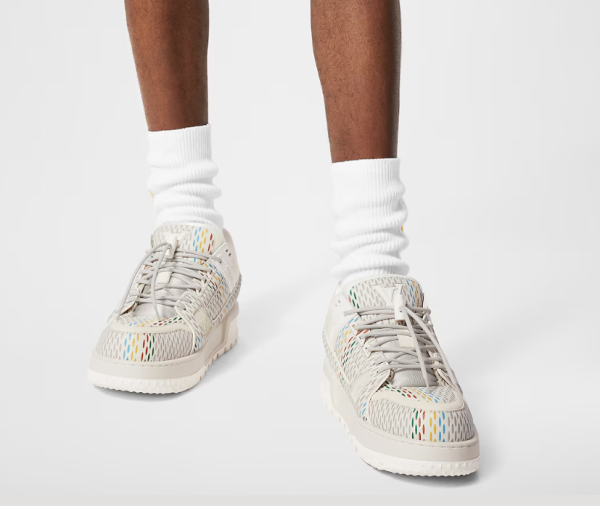 LV Trainer Maxi Sneaker 1ACR1B