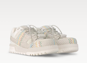 LV Trainer Maxi Sneaker 1ACR1B
