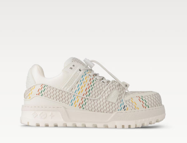 LV Trainer Maxi Sneaker 1ACR1B