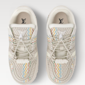 LV Trainer Maxi Sneaker 1ACR1B