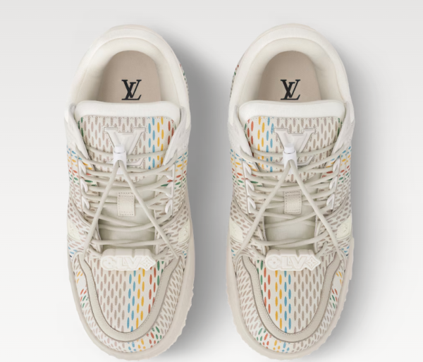 LV Trainer Maxi Sneaker 1ACR1B