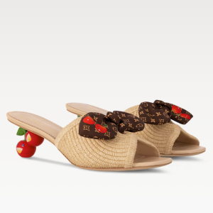 LV x TM Cherie Mule 1AHLSE