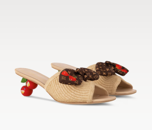LV x TM Cherie Mule 1AHLSE