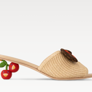 LV x TM Cherie Mule 1AHLSE