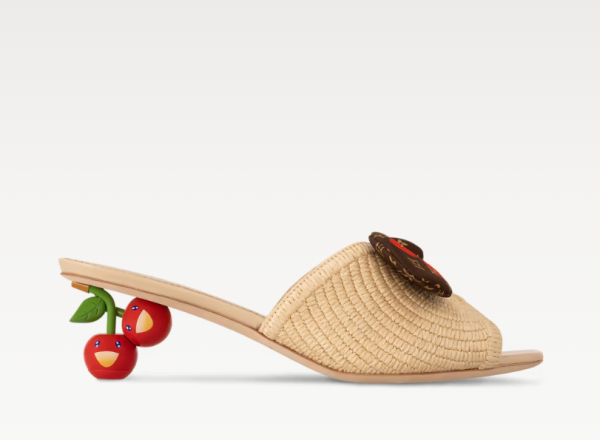 LV x TM Cherie Mule 1AHLSE