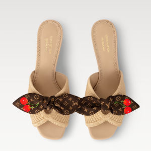 LV x TM Cherie Mule 1AHLSE