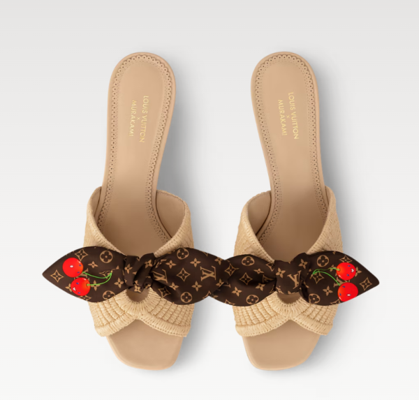 LV x TM Cherie Mule 1AHLSE